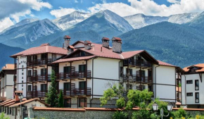 Гостиница Hotel Dumanov  Банско